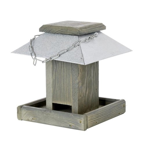 Búdka sivá td416.sz 20x18x18cm