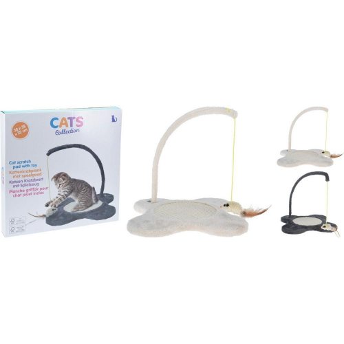 Stojan na škrabania pre mačky (fr1) 491014010