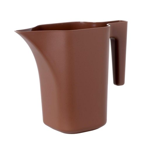 Ikj2 konvička rustik tehla 24x12xv20cm/1,8l - Vianočné osvetlenie