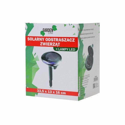 Plašič zvierat led 33,5x13x16cm *0924