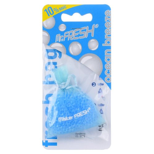 Pevnácenamr. fresh bag ocean breeze