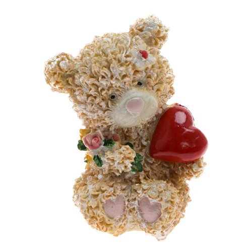 Medvedíky so srdiečkami