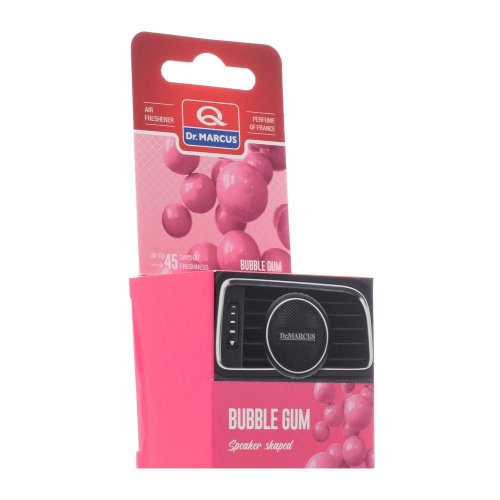 Pevnácenadr. marcus speaker shaped bubble gum