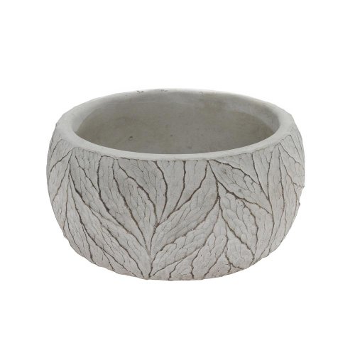 Obal listy keramika 16.5*16.5*9 šedý