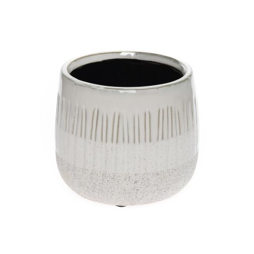 Obal keramika 12*12*10 biely