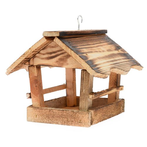 Krmítko drevo v20x15x18cm