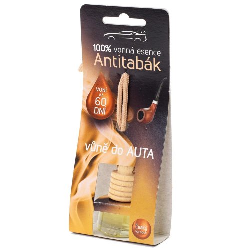 Vôňa do auta antitabák 5ml super cena