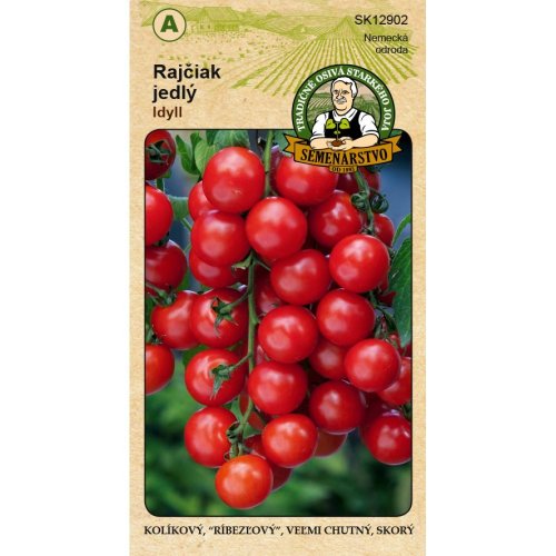 Rajčiak jedlý idyll 0,2g