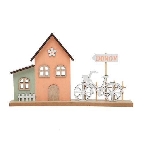 Domy bicykel 