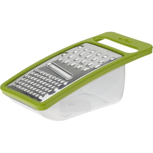 Strúhadlo s pp nádobou 4ass 24.5 x 11 x 8cm