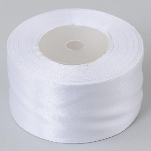 Stuha biela 5cm x 35y