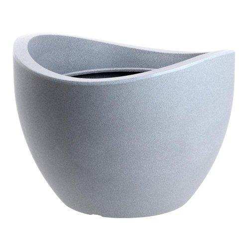 59566 kvetináč stony grey 250/60