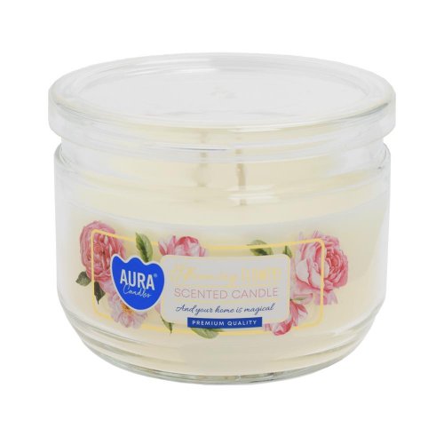 Voň v skle kvit.kvety snp106-449