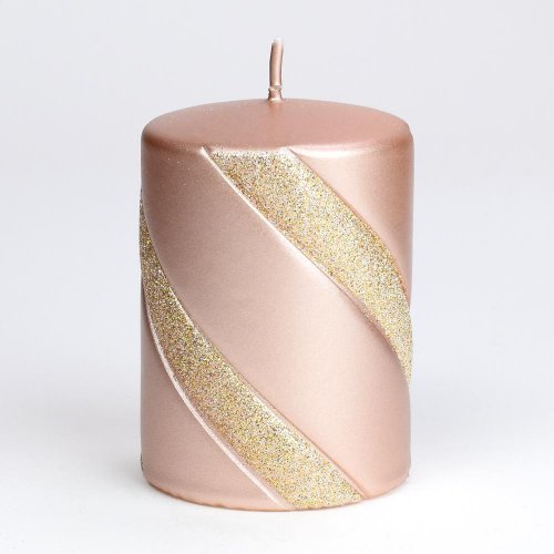 Vella val.7x10 rose gold - Umelé kvety