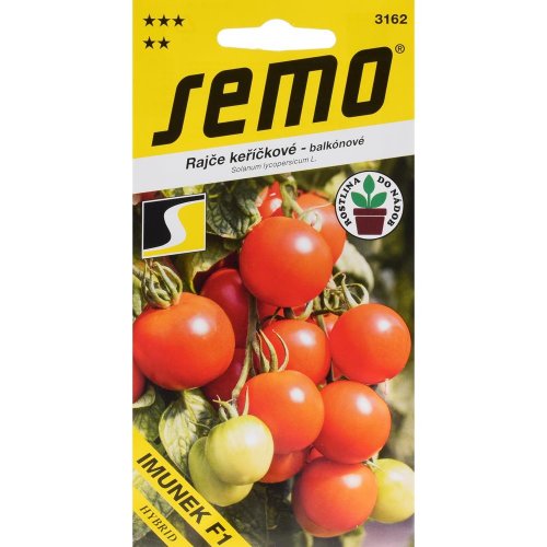 Rajčiak kríč. imunek f1 40s