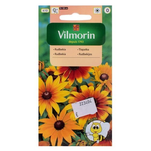 Rudbekia srstnatá zmes 1g