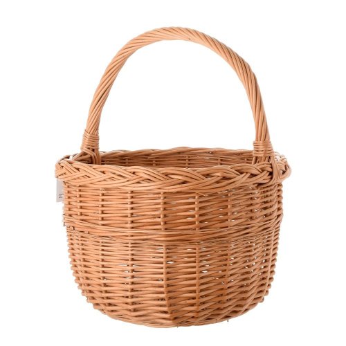 Kôš prútie huby v38/30xv20cm zk1024 - Jesenné dekorácie