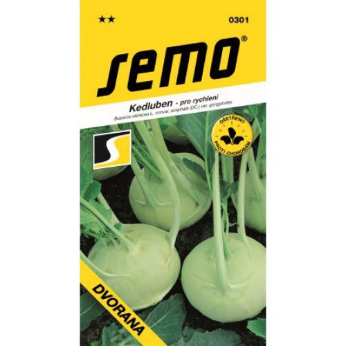 Kaleráb dvorana 0,8g