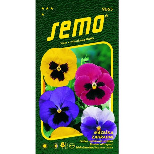 Sirôtka veľkokvetá zmes s okom 0,3g