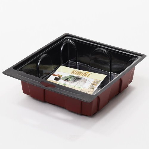 Grunt parenisko prázdne na 12 tabliet 21x19x6cm