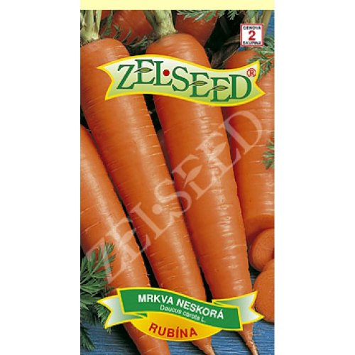 Mrkva nes rubína 2,8g