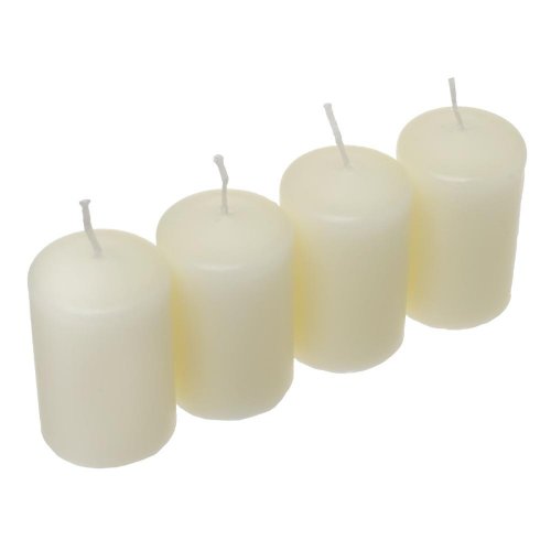 Adventná 40/60 ecru - Umelé kvety