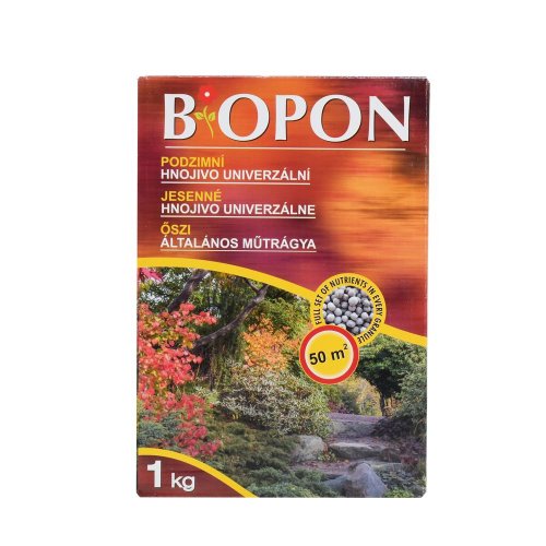 Bopon 1kg uni jeseň