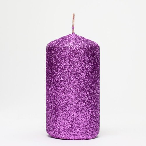 Iris valec 50x100 fialový