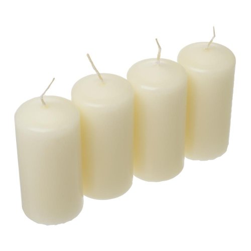 Adventná 40/80 ecru - Vianočné stromčeky