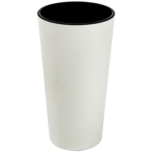 546 obal+vklad lilia biely 30x57cm