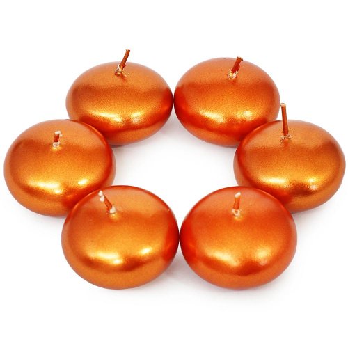 Plávajúca 1/6 met.medená v tube