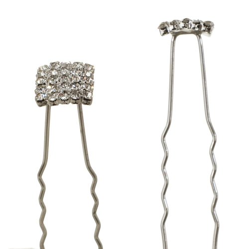 Ozdoba glitr.štvorec box/10