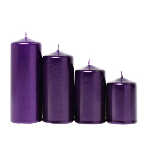 Adventná postupná 40/4 met.fial.slivka