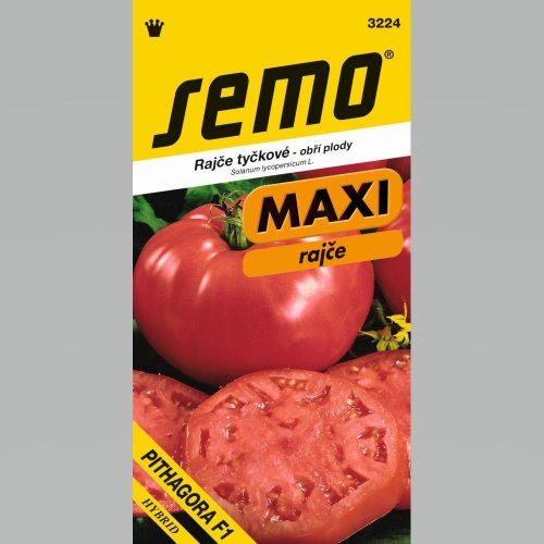 Rajčiak kolíkový pithagora f1