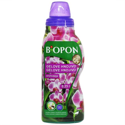 Bopon gél 250ml - orchidea b1286