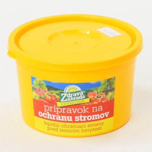 Zdravá záhrada lepidlo na ochranu stromov kelímok - 250ml