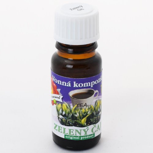 Zelený čaj cz