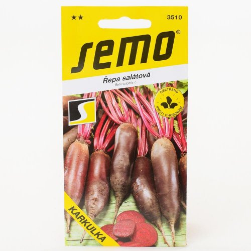 Cvikla karkulka podl. červ. 2,5g