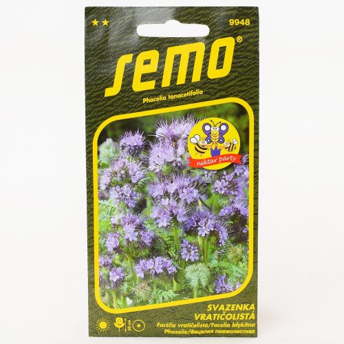 Facélia větrovská 4g