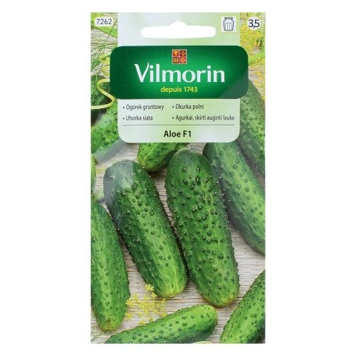 Uhorka siata aloe f1 3g