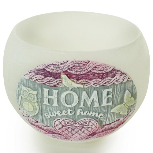 Home new lamp.120 biely