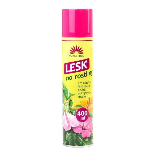 Lesk na rastliny 400ml