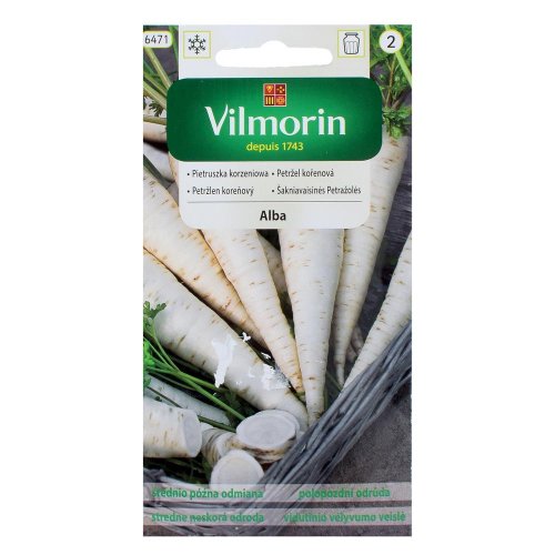 Petržlen koreńový alba 3g