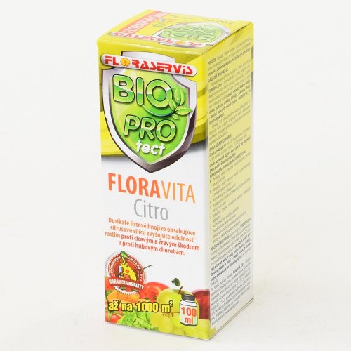 Floravita citro 100ml