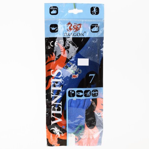 Rukavice ventis - Umelé kvety