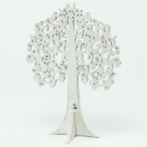 Výrez strom drevo bie 30cm