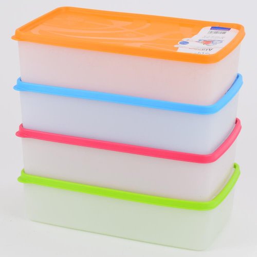 3728 dóza plast 2l - Vianočné dekorácie