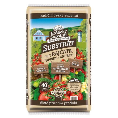 Hoštický subs. na parad., papriky a uhorky 40 l 51/p.