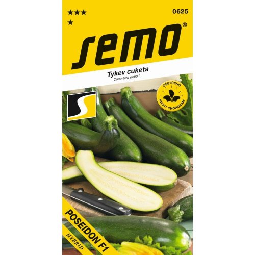 Tekvica poseidon f1 1,5g