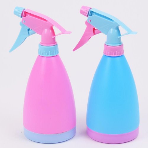 Postrekovač 500ml modro-ruž - Vianočné dekorácie